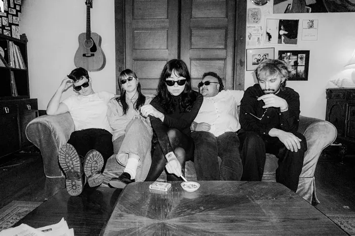 Album Review: Dissolving the Binary with Dustbunny